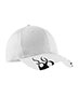 Port Authority C857  Racing Cap With Flames