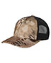 Port Authority<sup> ®</sup> Performance Camouflage Mesh Back Snapback Cap C892