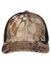 Port Authority<sup> ®</sup> Performance Camouflage Mesh Back Snapback Cap C892