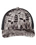 Port Authority<sup> ®</sup> Performance Camouflage Mesh Back Snapback Cap C892
