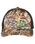 Port Authority<sup> ®</sup> Performance Camouflage Mesh Back Snapback Cap C892