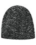 Port Authority C917  Heathered Knit Beanie