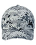Port Authority<sup>®</sup> Digital Ripstop Camouflage Cap. C925