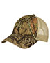 Port Authority<sup>®</sup> Unstructured Camouflage Mesh Back Cap. C929