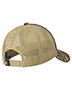 Port Authority<sup>®</sup> Unstructured Camouflage Mesh Back Cap. C929