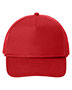 Port Authority<sup>®</sup> 5-Panel Snapback Cap. C932