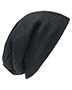 Port Authority<sup>®</sup> Rib Knit Slouch Beanie. C935
