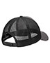 Port Authority<sup> ®</sup> 5-Panel Twill Foam Trucker Cap. C936