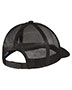 Port Authority<sup> ®</sup> Photo Real Snapback Trucker Cap C950