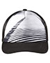 Port Authority<sup> ®</sup> Photo Real Snapback Trucker Cap C950