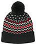 Port Authority C991 ® Alpine Pom Beanie
