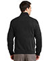 Port Authority F220 Men Flatback Rib 1/4 Zip Fleece Jacket