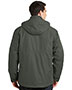 Port Authority Signature J302 Men Herringbone 3 In 1 Parka