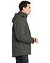 Port Authority Signature J302 Men Herringbone 3 In 1 Parka