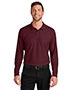 Port Authority K200LS ® Wearever Signature Pique Long Sleeve Polo