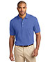 Port Authority K420 Men Pique Knit Sport Shirt