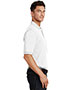 Port Authority K420P Men Pique Knit Polo Sport Shirt With Pocket
