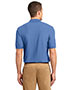 Port Authority K500ES Men Extended Sized Silk Touch Polo Sport Shirt