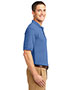 Port Authority K500ES Men Extended Sized Silk Touch Polo Sport Shirt