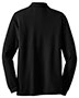 Port Authority Signature K800LS Men Long Sleeve Ez Cotton Pique Sport Shirt