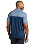 Port Authority<sup>®</sup> Fine Pique Blend Blocked Polo K831