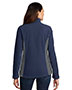 Port Authority<sup>®</sup> Ladies Colorblock Value Fleece Jacket. L216