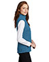Port Authority<sup> ®</sup> Ladies Sweater Fleece Vest L236