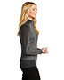 Port Authority<sup> ®</sup> Ladies Grid Fleece Jacket. L239