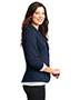 Port Authority<sup>®</sup> Ladies Fleece Blazer. L298