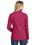  DISCONTINUED  Port Authority ®  Ladies Cinch-Waist Soft Shell Jacket. L334