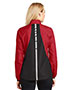 <b>DISCONTINUED</b> Port Authority<sup>®</sup> Ladies Zephyr Reflective Hit Full-Zip Jacket. L345