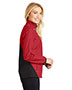 <b>DISCONTINUED</b> Port Authority<sup>®</sup> Ladies Zephyr Reflective Hit Full-Zip Jacket. L345