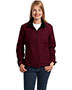 Maroon/True Black