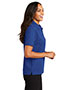 Port Authority L525 Women Dry Zone Ottoman Polo
