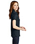 Port Authority L555 Women Tretch Pique Polo