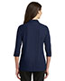 Port Authority L562 Women Silk Touch 3/4-Sleeve Polo