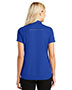 Port Authority<SUP>®</SUP> Ladies Pinpoint Mesh Zip Polo. L580