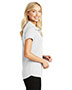 Port Authority<SUP>®</SUP> Ladies Pinpoint Mesh Zip Polo. L580