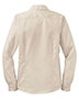 Port Authority L638 Women Long Sleeve Non-Iron Twill Shirt