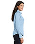 Port Authority L638 Women Long Sleeve Non-Iron Twill Shirt