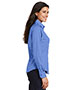 Port Authority L638 Women Long Sleeve Non-Iron Twill Shirt
