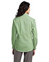 Port Authority L647 Women Fine Stripe Stretch Poplin Shirt