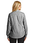 Port Authority L654 Women Long Sleeve Gingham Easy Care Shirt