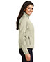 Port Authority L705 Women Textured Soft Shell Jacket