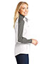 Port Authority<sup>®</sup> Ladies Active Colorblock Soft Shell Jacket. L718