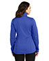 Port Authority<sup>®</sup> Ladies Smooth Fleece 1/4-Zip L804