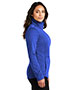 Port Authority<sup>®</sup> Ladies Smooth Fleece 1/4-Zip L804