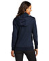 Port Authority<sup>®</sup> Ladies Smooth Fleece Hooded Jacket L814