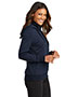 Port Authority<sup>®</sup> Ladies Smooth Fleece Hooded Jacket L814