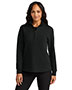 Port Authority LK210 ® Women's Wearever Signature Double Pique 1/4-Zip